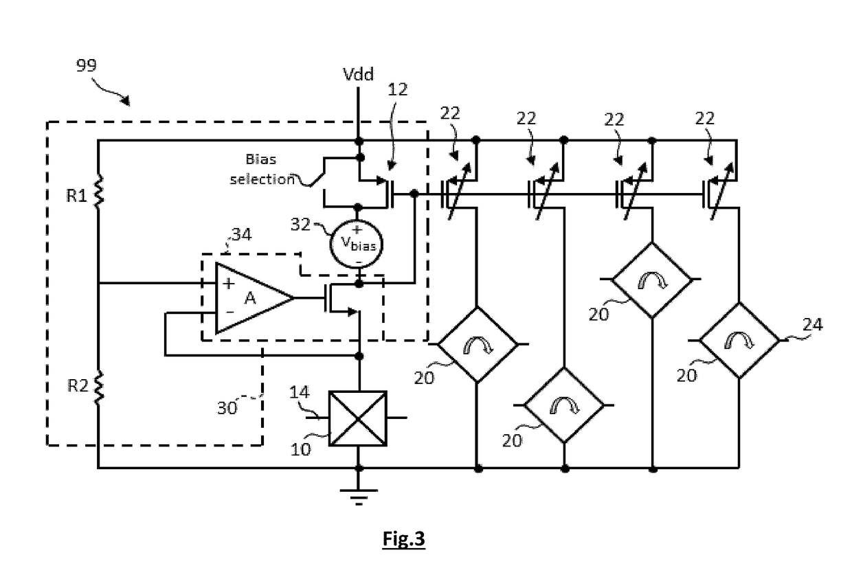 Stray field rejection in magnetic sensors