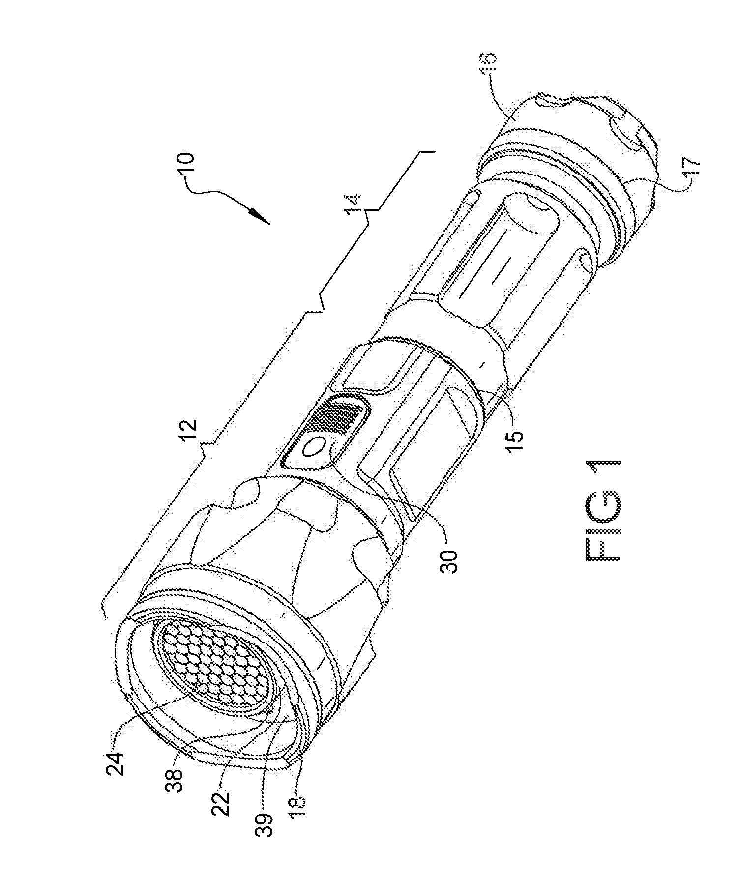 Multifunction flashlight