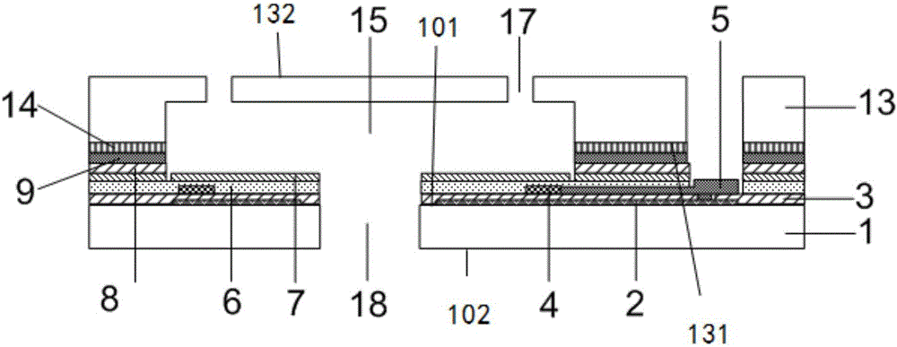 Thermal bubble type ink-jet printing head and manufacturing method thereof