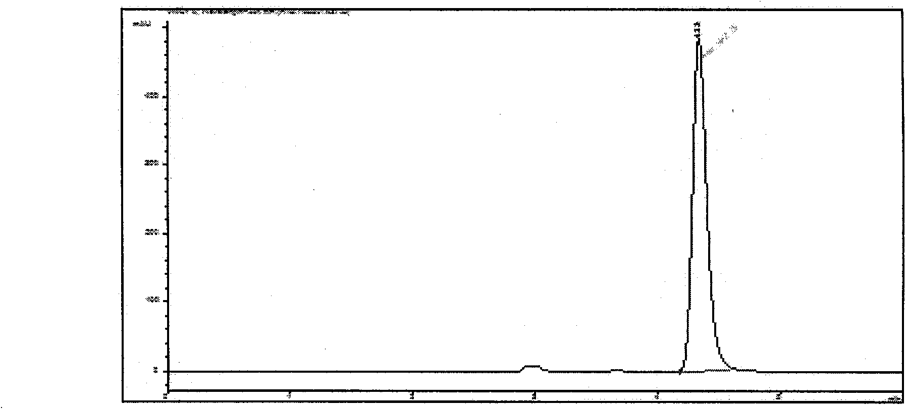 Verticillium Paecilomyces varioti strain and application thereof