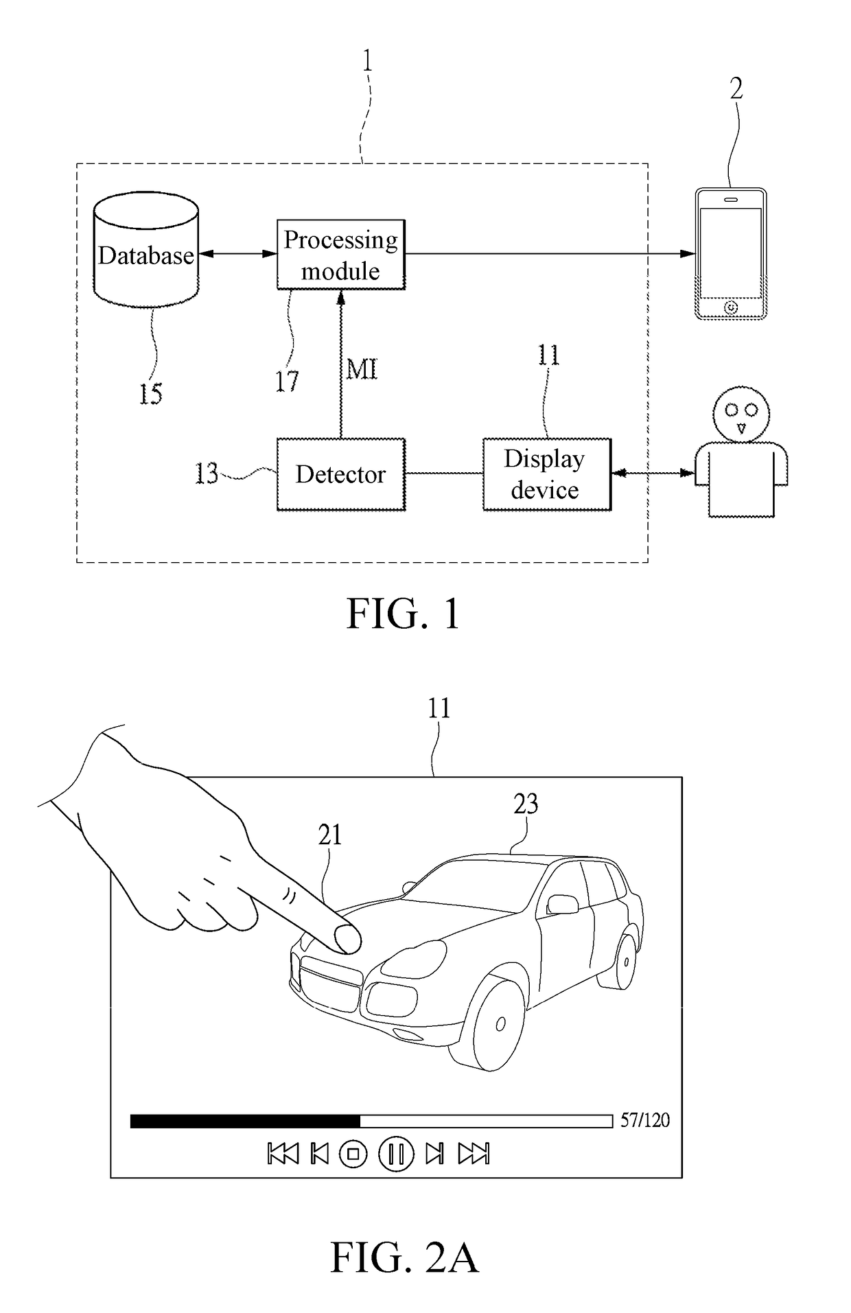 Interaction system and interaction method thereof