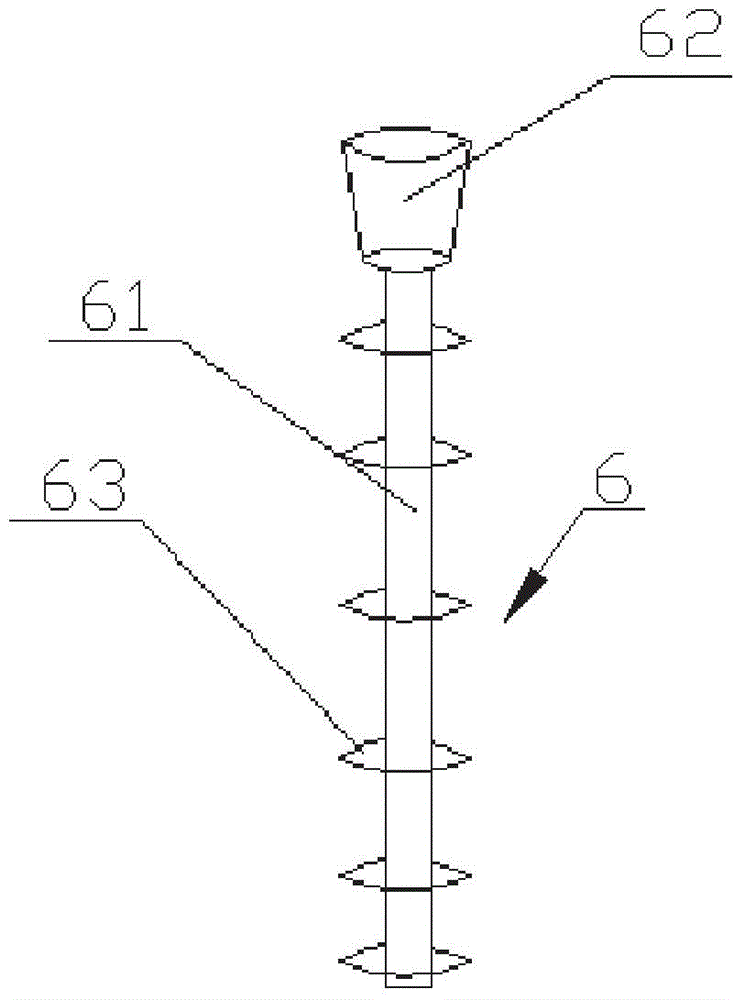 Insect rearing cage for large-scale rearing of predatory natural enemy arma chinensis fallou and rearing method for arma chinensis fallou