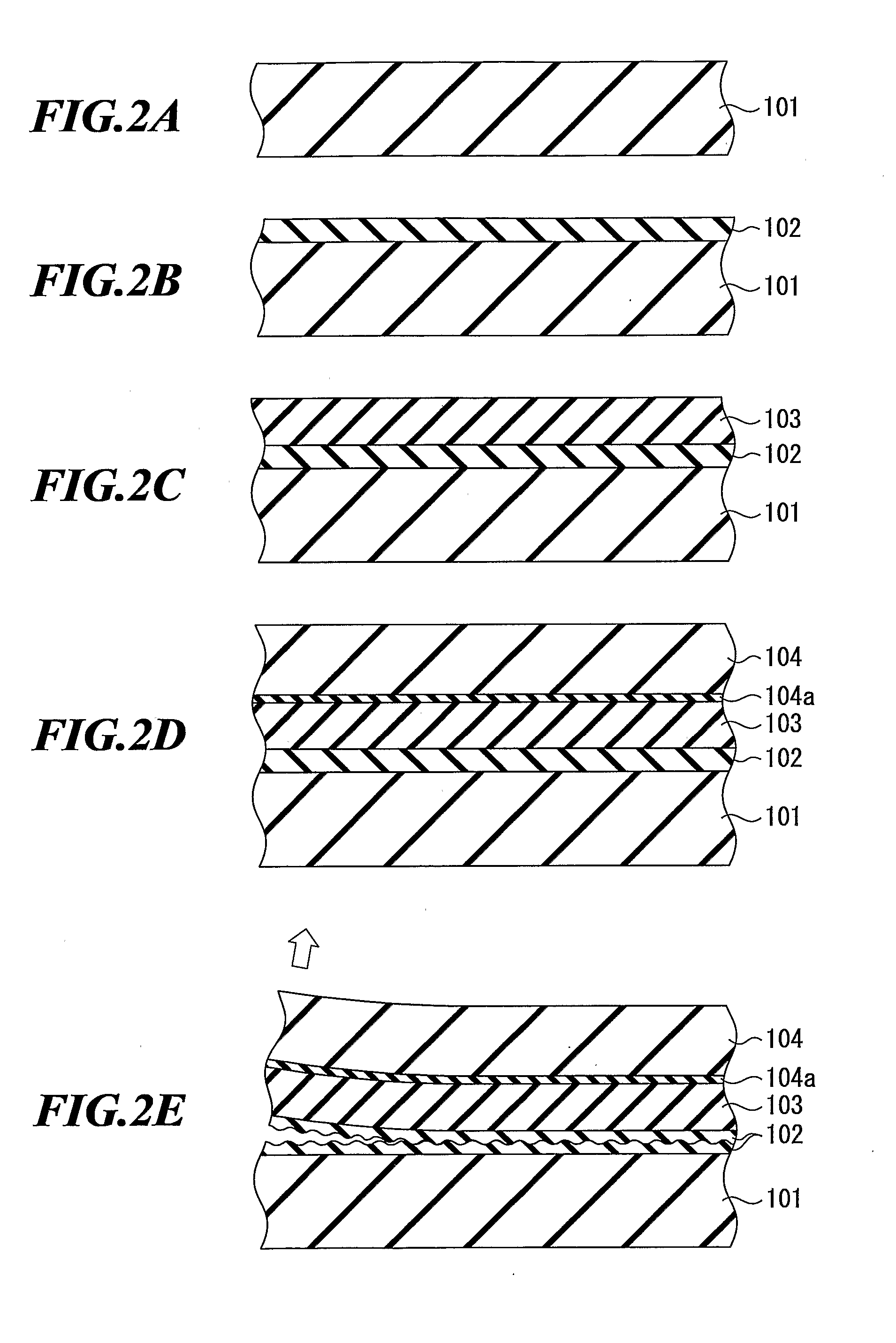 Functional Film Containing Structure And Method Of Manufacturing Functional Film