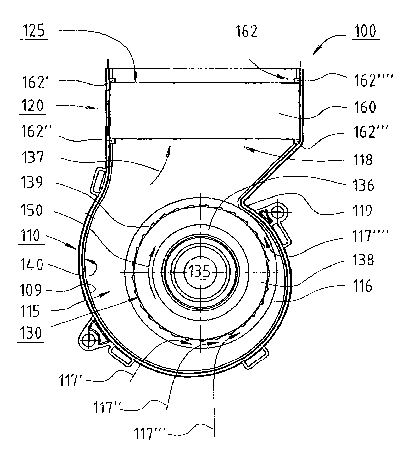 Heating unit