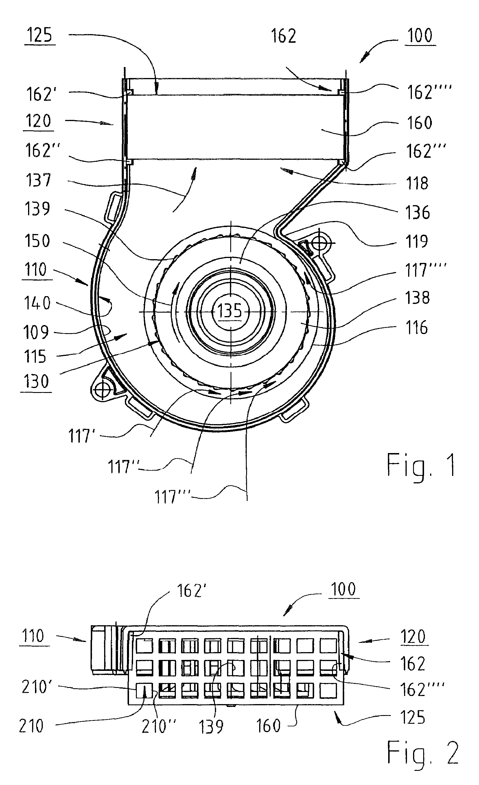 Heating unit