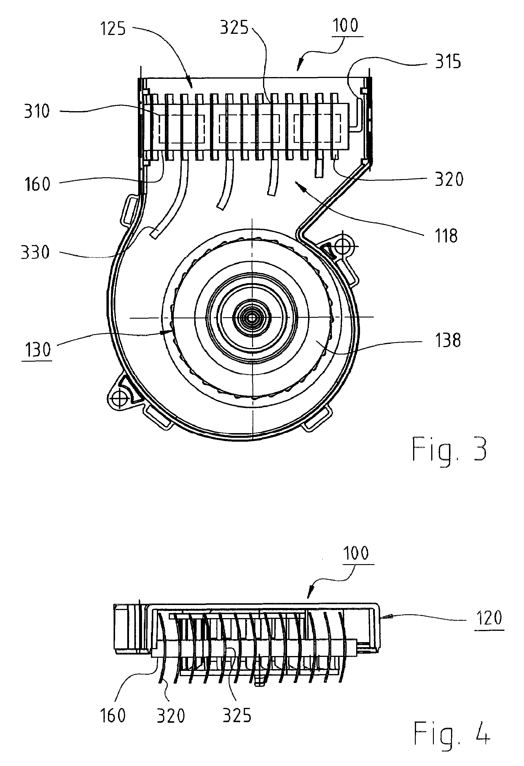 Heating unit