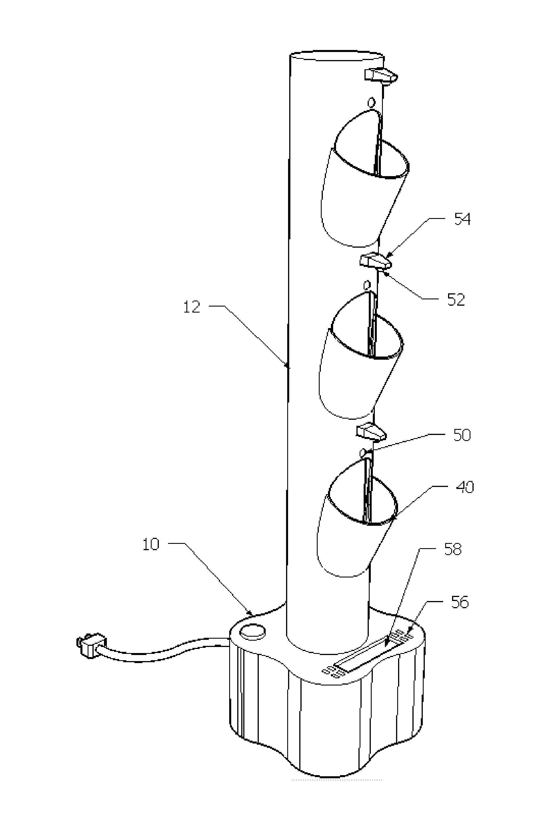 Vertical Planter