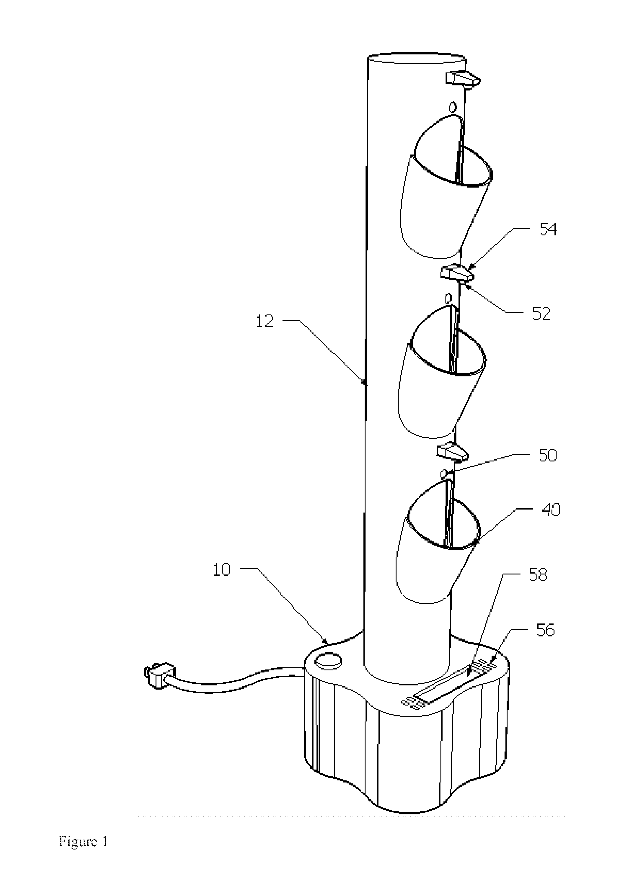 Vertical Planter