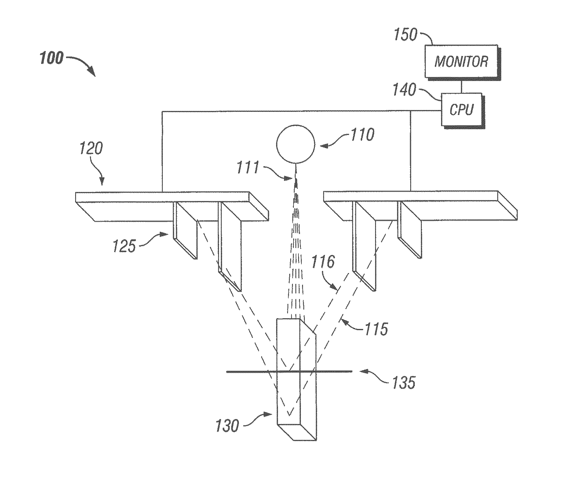 Internal imaging system