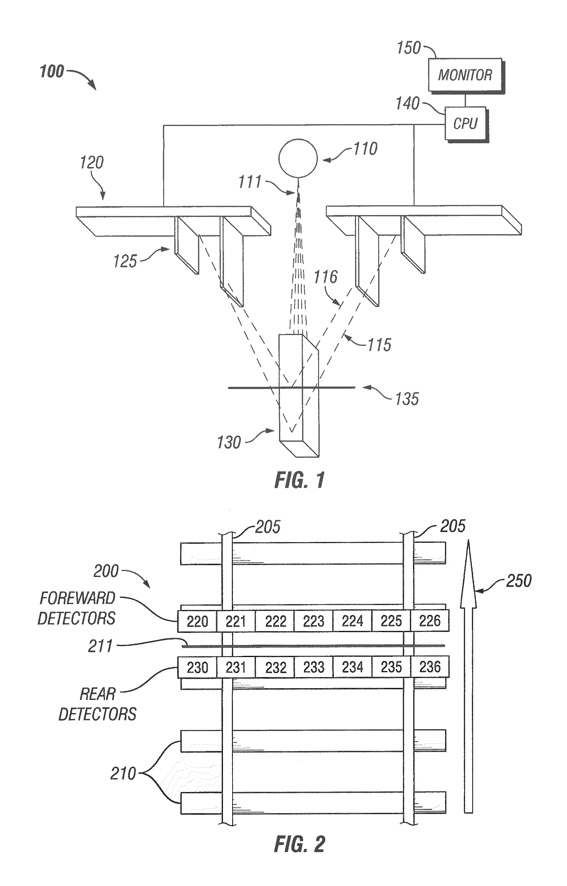 Internal imaging system