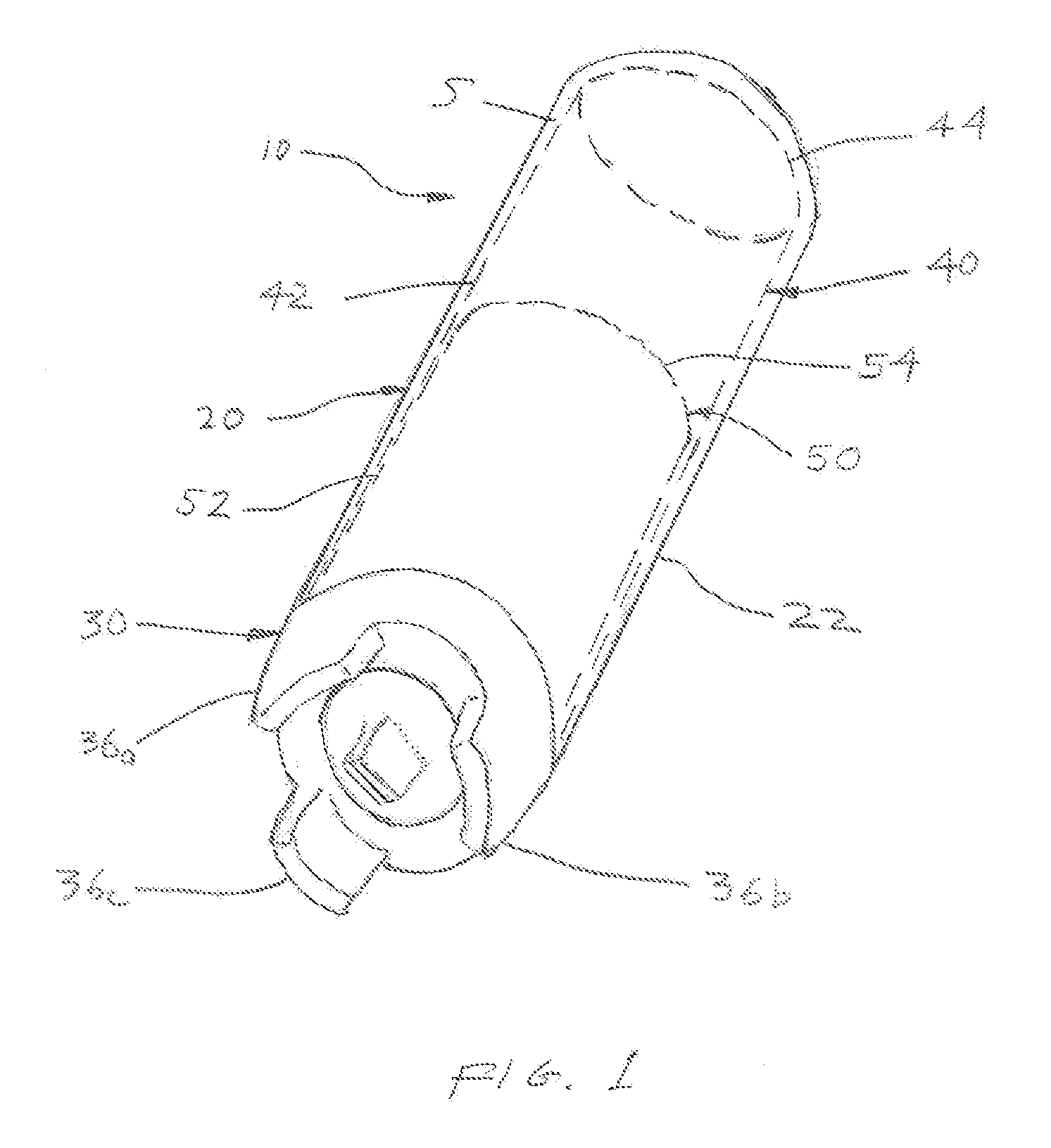 Fluid dispenser, system and filling process