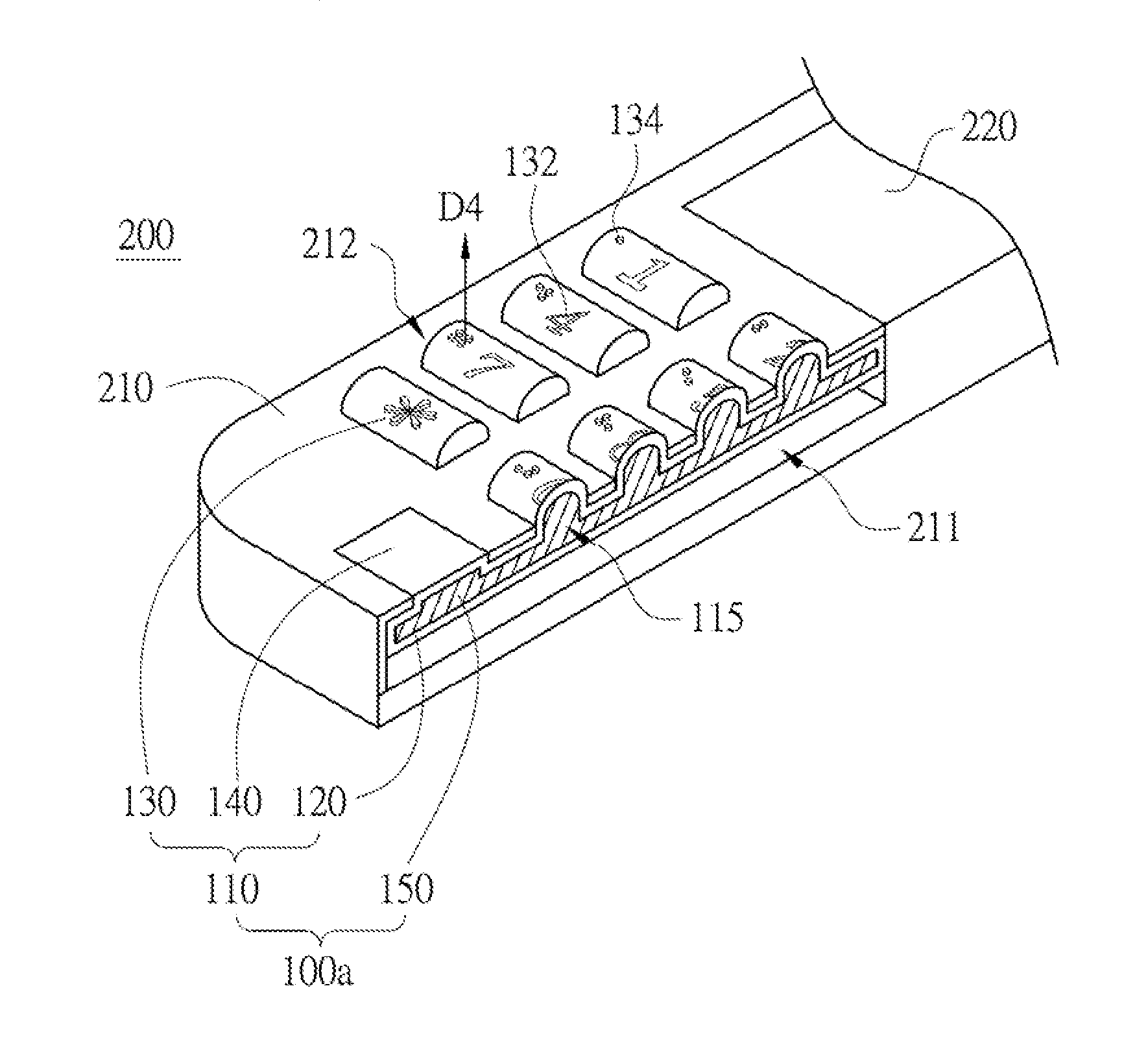 Keyboard device