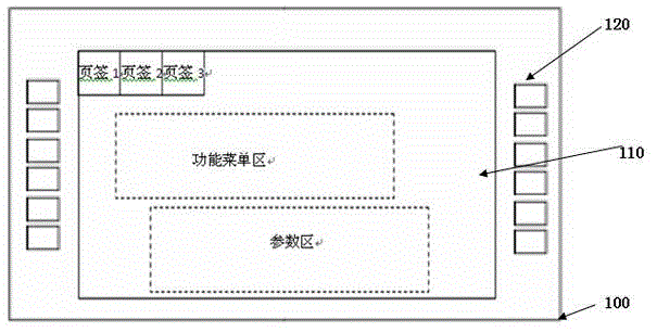 Multi-screen interactive operation method and multi-screen interaction system for ultrasonic equipment