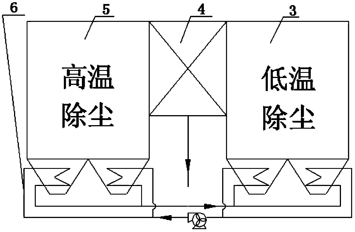 Stone coal power generation selenium extraction comprehensive utilization system and method