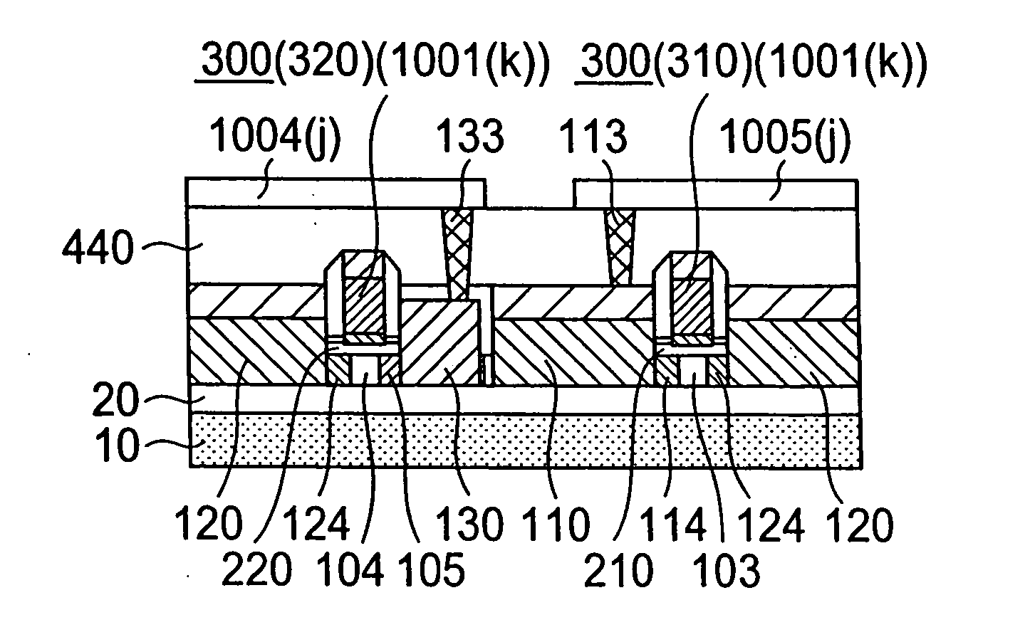 Thin film memory, array, and operation method and manufacture method therefor