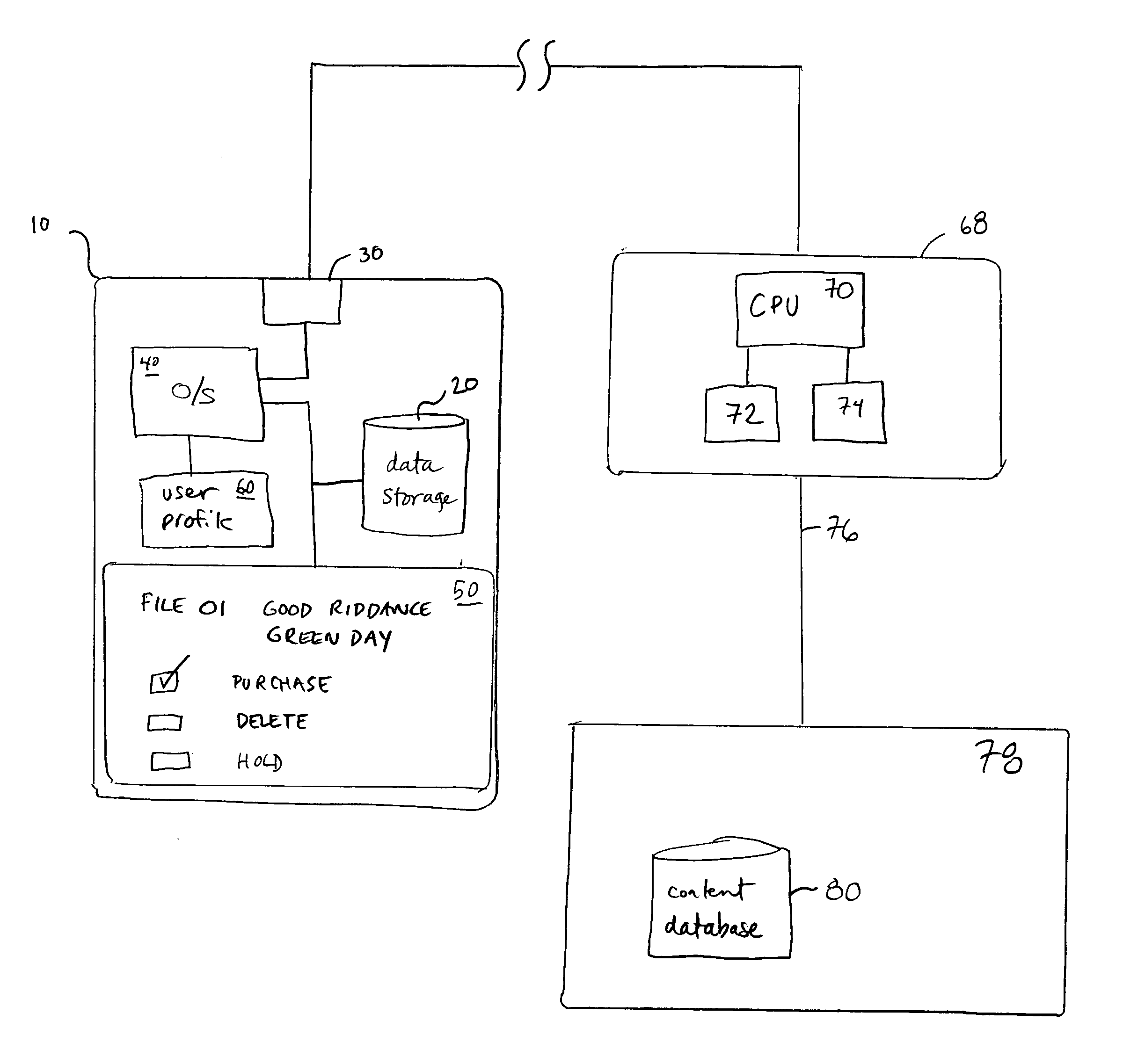 System, apparatus, and method for managing preloaded digital files for preview on a digital media playback apparatus