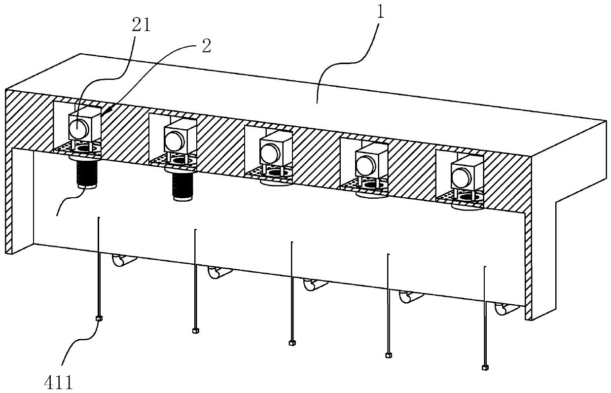 Intelligent energy-saving exhaust hood