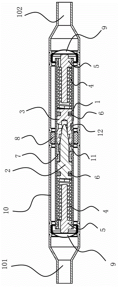 Expansion valve