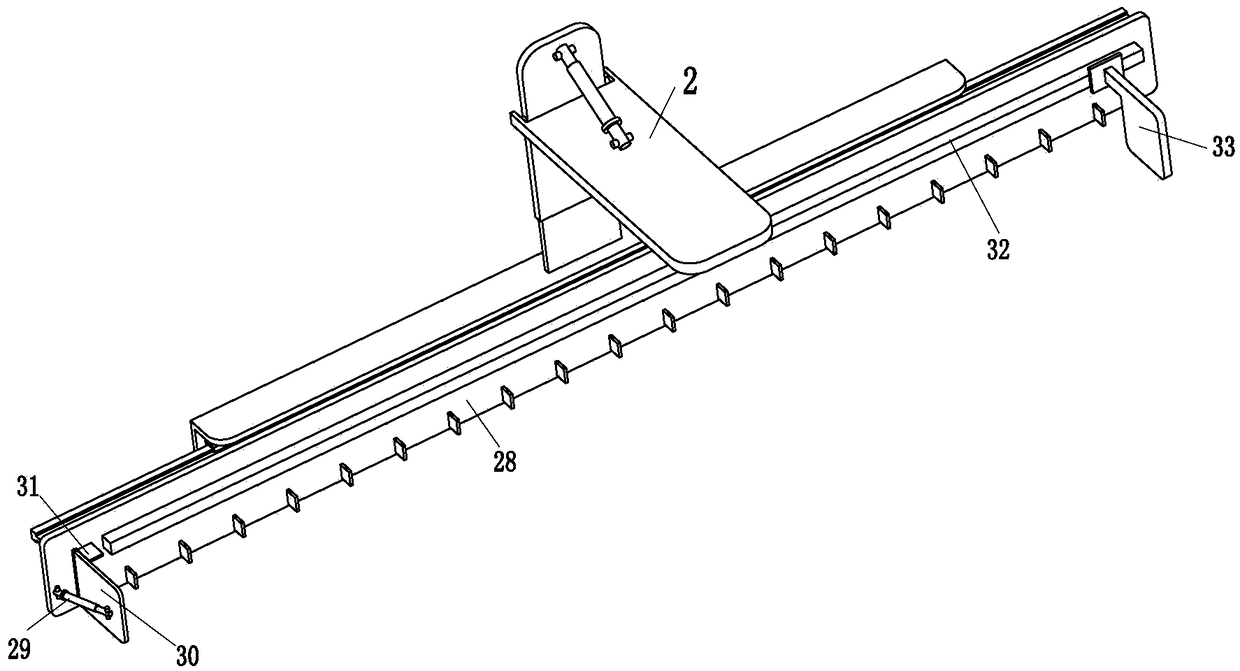 Inner diameter lossless intelligent tightness measuring system for mechanical part