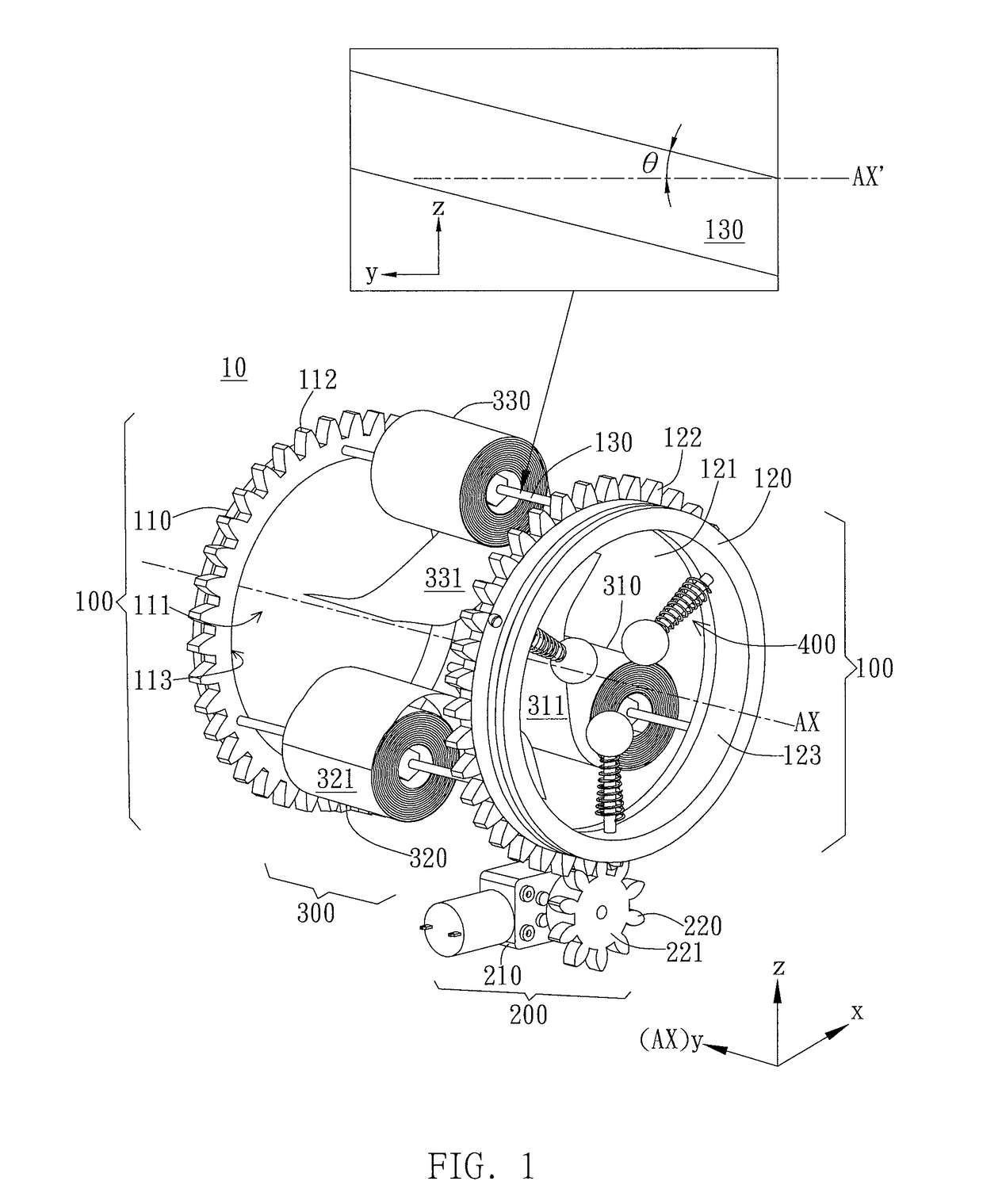 Wrapping device for wrapping body parts