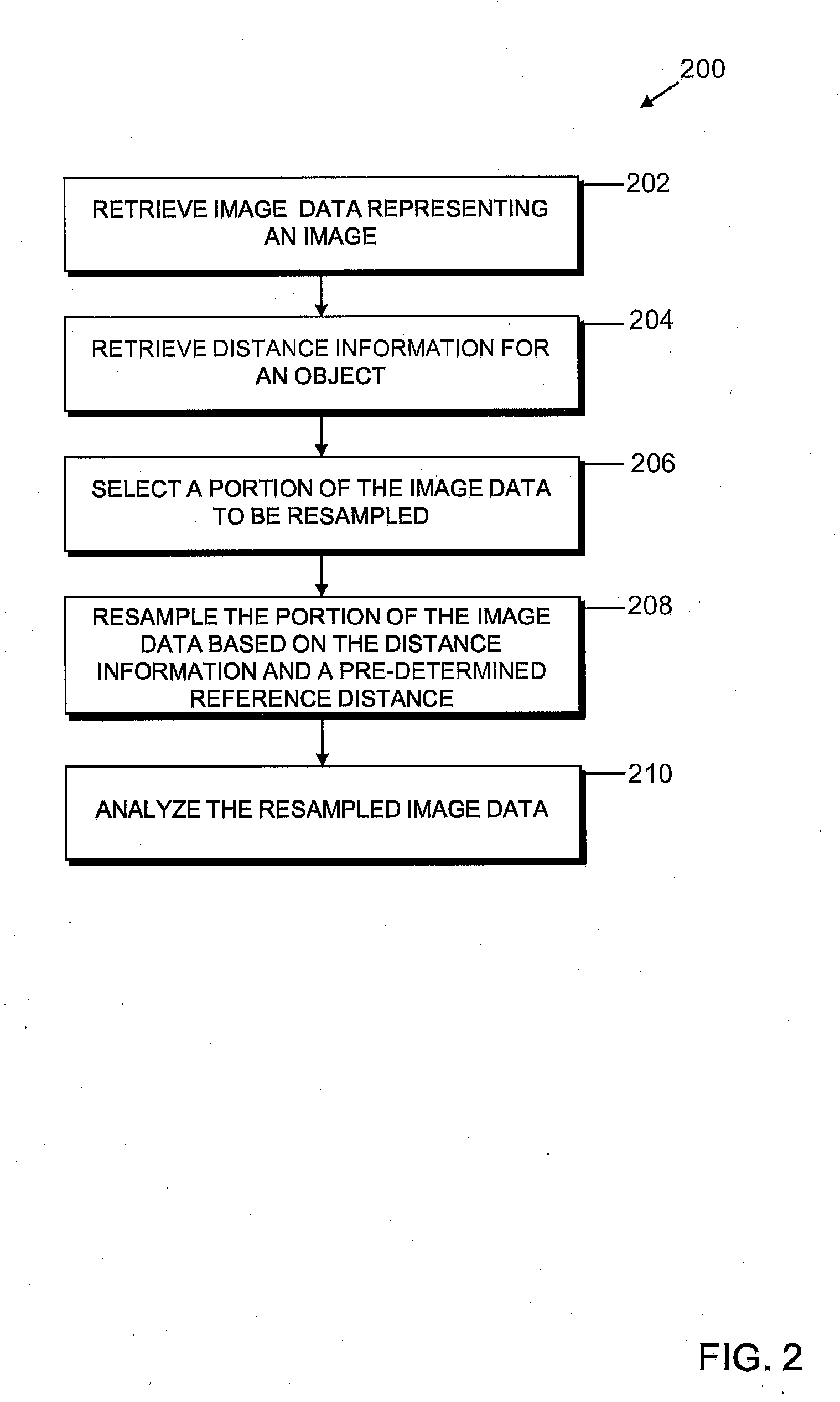 System for evaluating an image