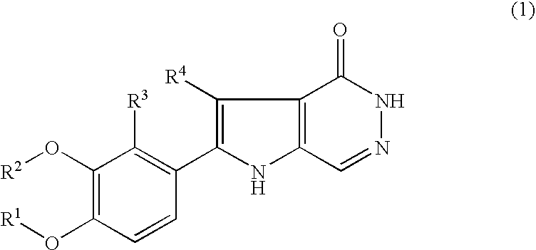 Pyrrolopyridazinone compound