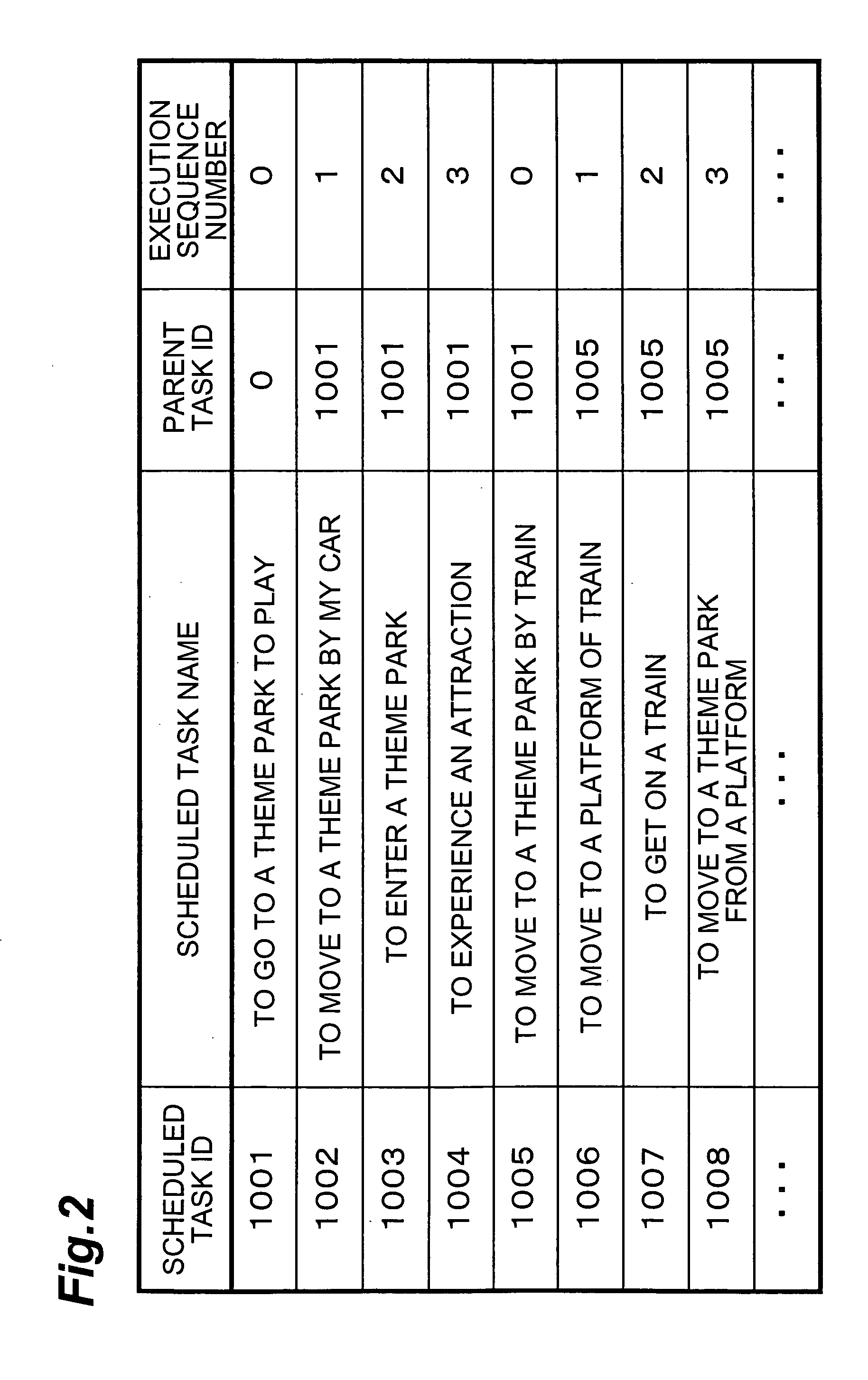 Information providing system and information providing method