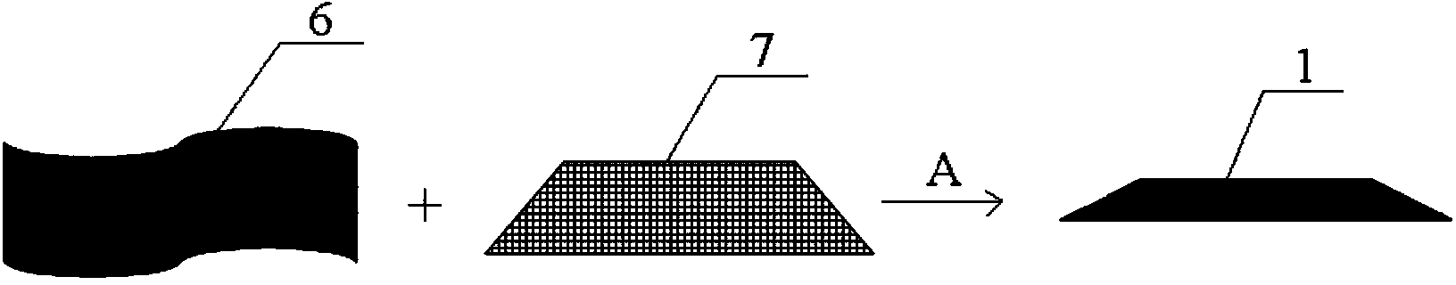 Microorganism electrochemical device for in-situ remediation of polluted water and bottom mud and method for in-situ remediation of polluted water and bottom mud