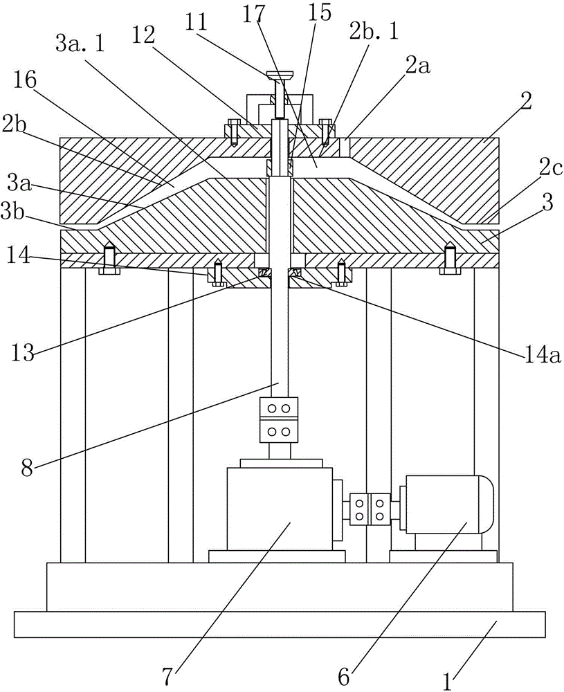 Low-temperature disc mill