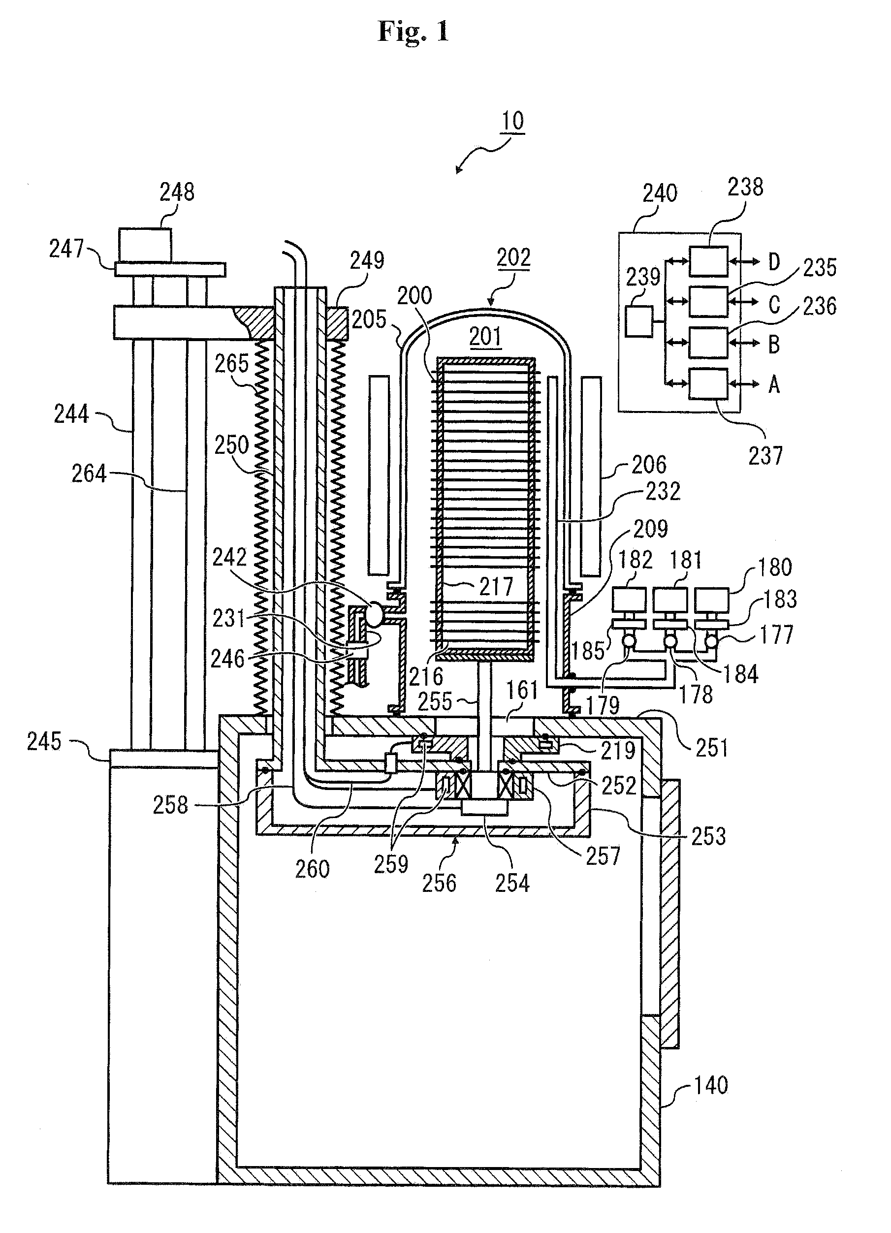 Substrate processing method and substrate processing apparatus