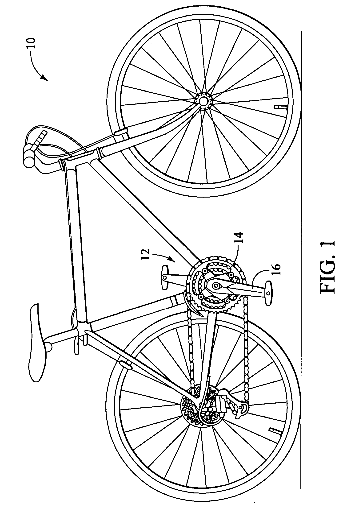 Bicycle chainring