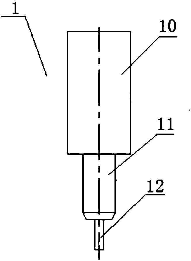 Machining method of irregular shell component inner cavity bottom annular groove