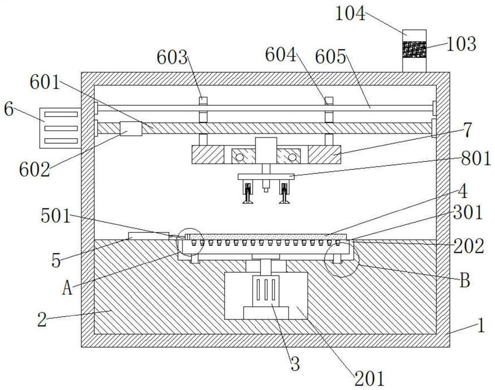 Photoelectric glass maintenance device and method