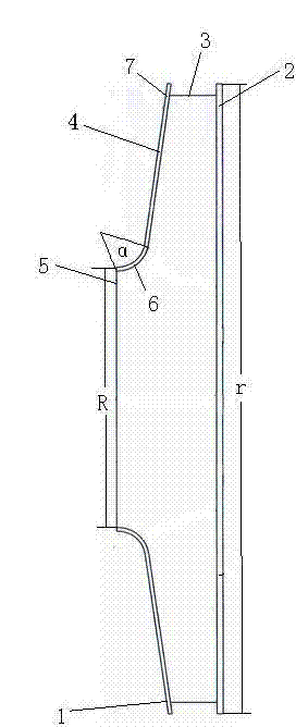 TLGF-HY-90-III type energy-saving material conveying fan