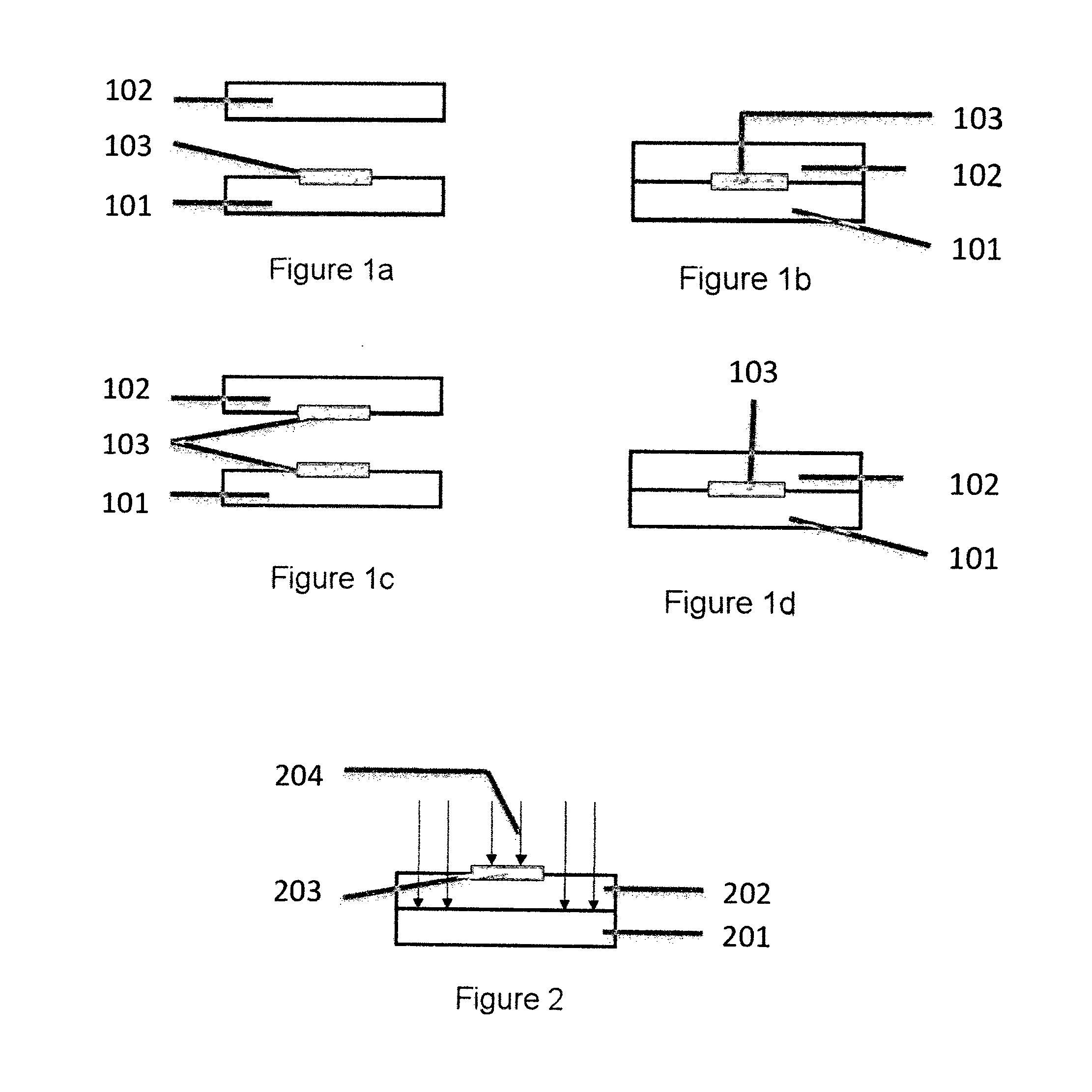 Selective bond reduction in microfluidic devices