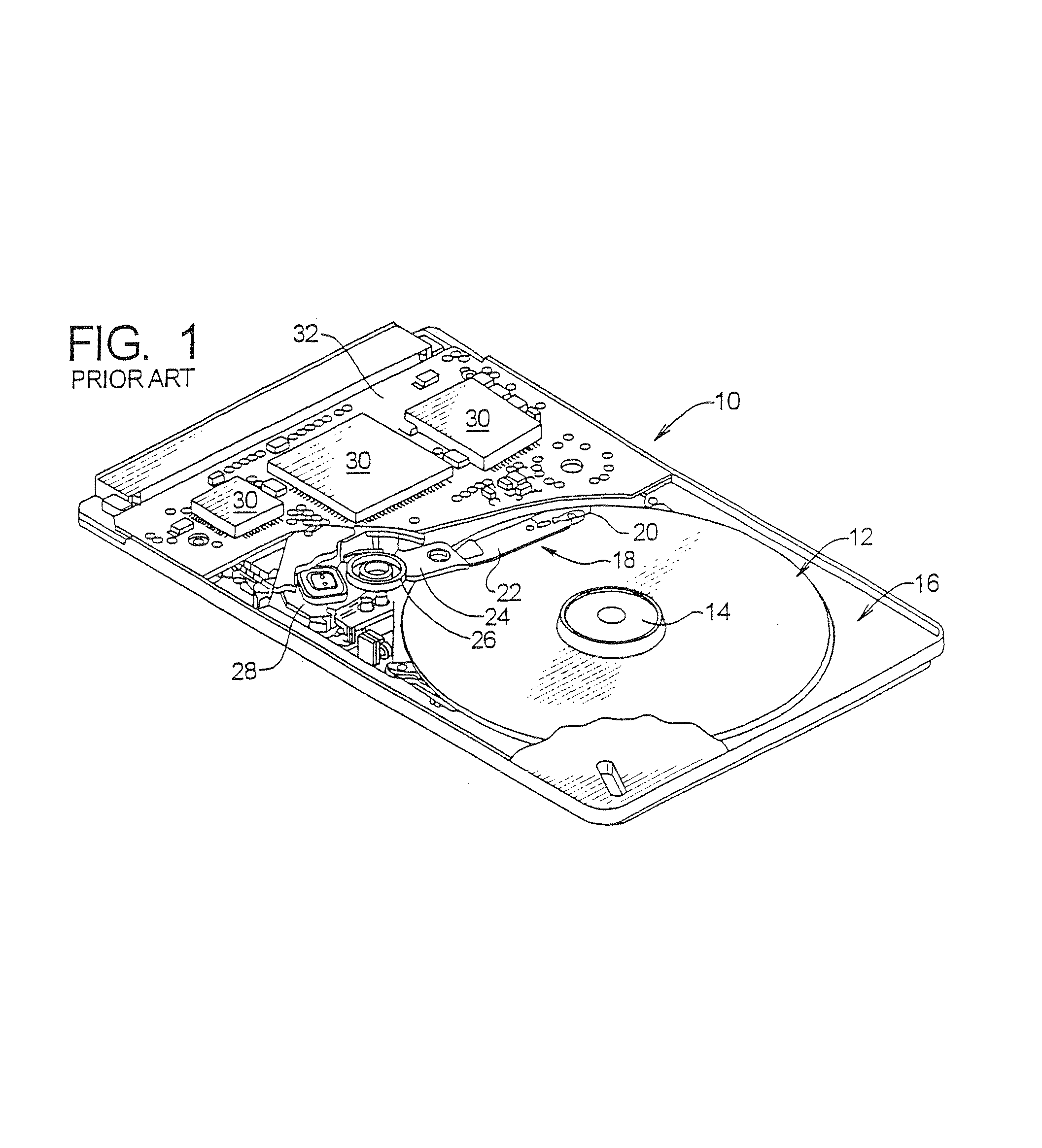 Method and apparatus for performing a self-servo write operation in a disk drive using spiral servo information