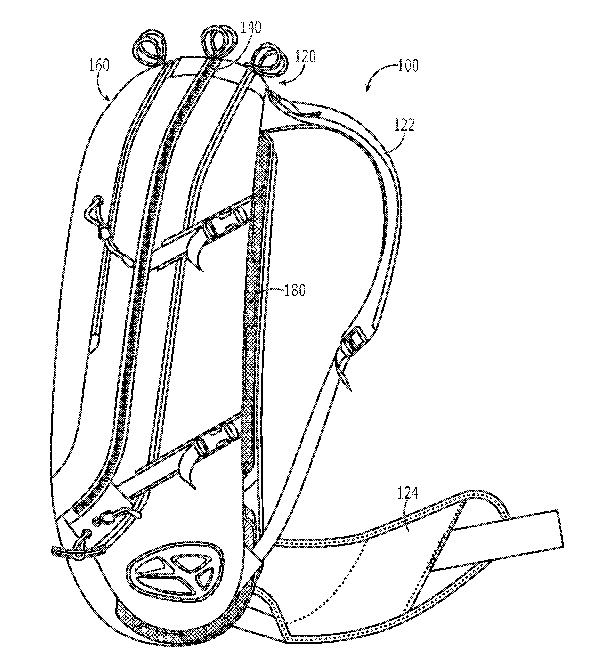 Systems and methods for inflatable avalanche protection with reinflation