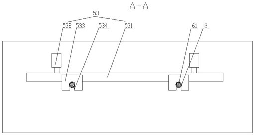 Installation process of large tuyere blades