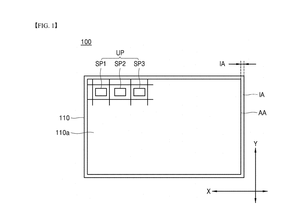 Display device and method for fabricating the same