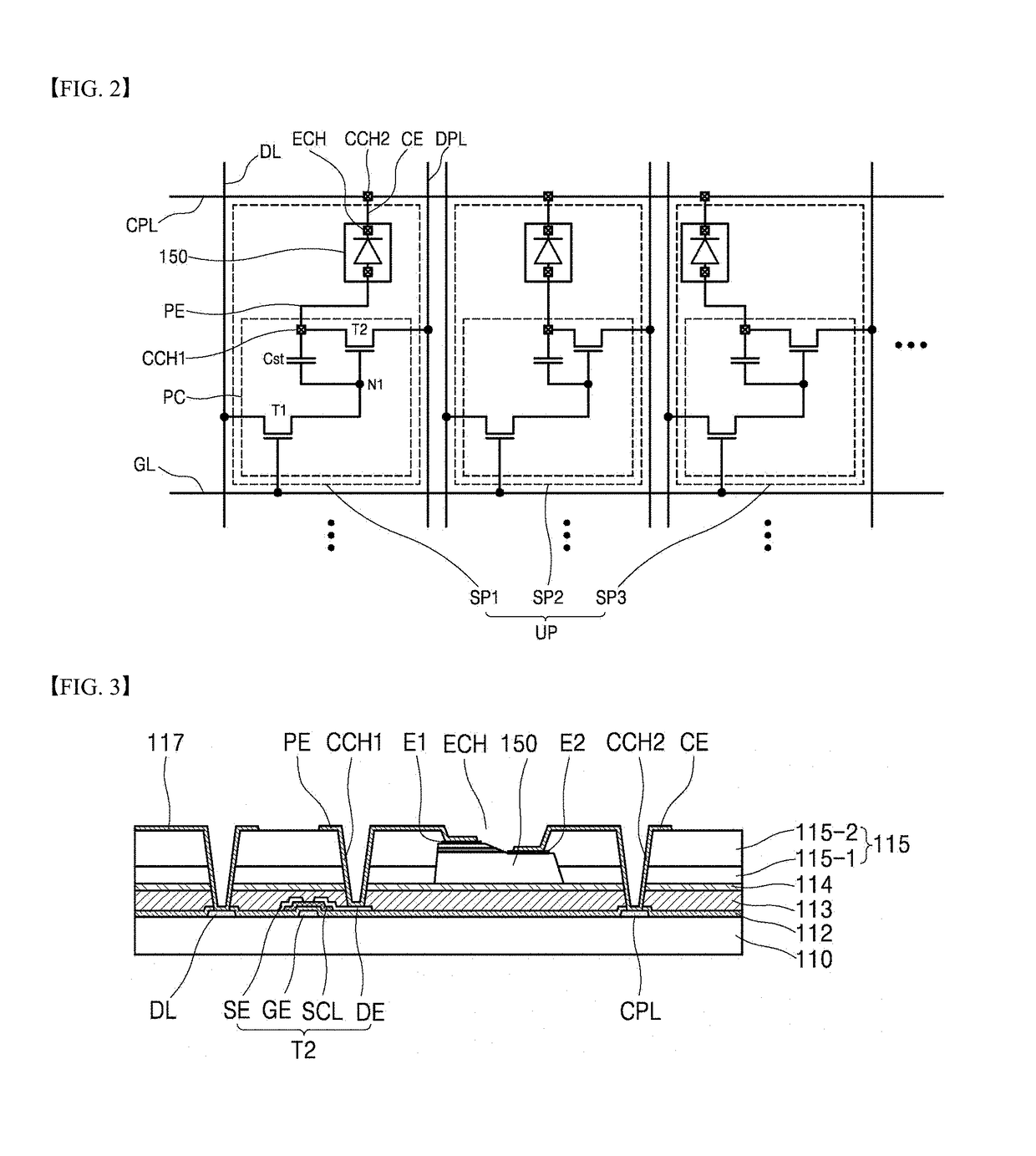 Display device and method for fabricating the same