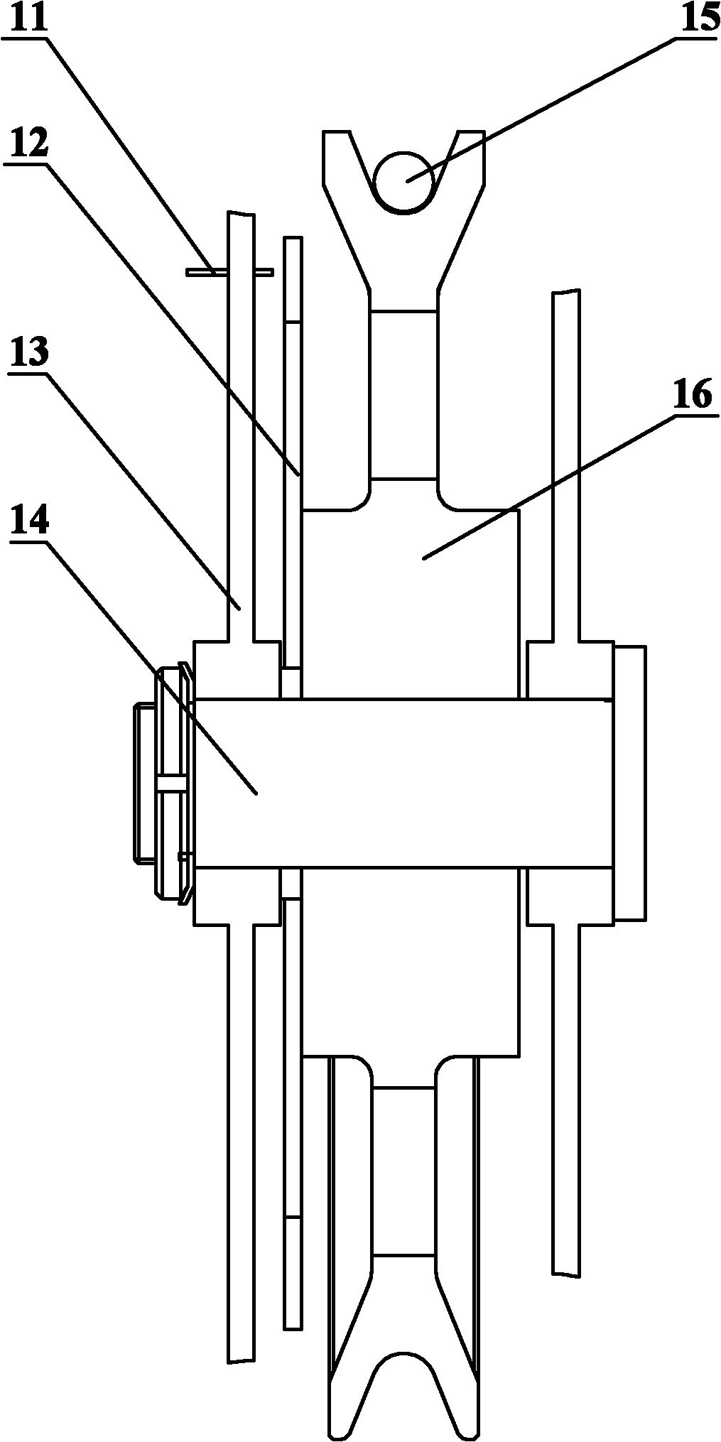 Rotary drilling rig and depth sounding system