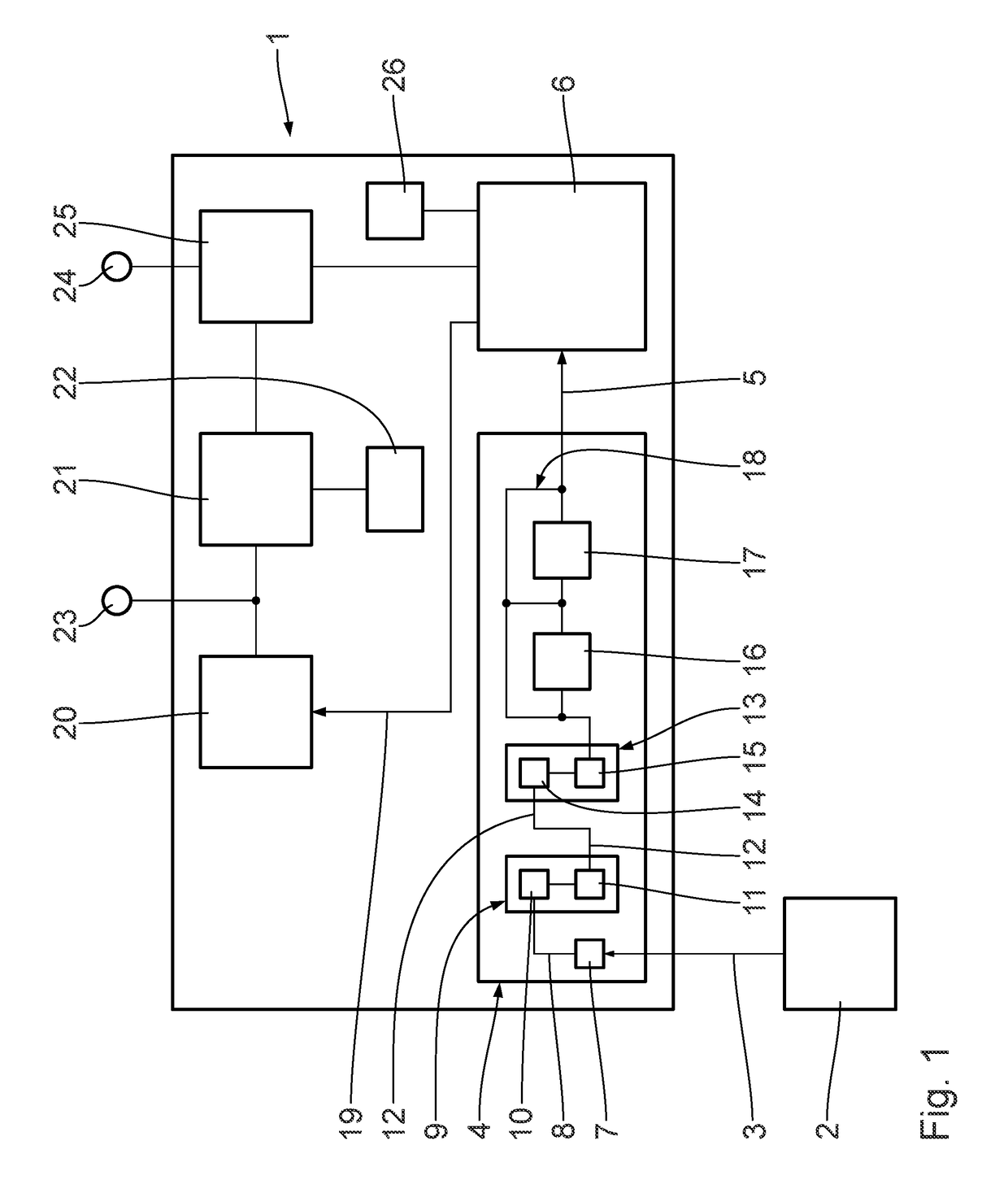 Process and plant for producing and storing hydrogen