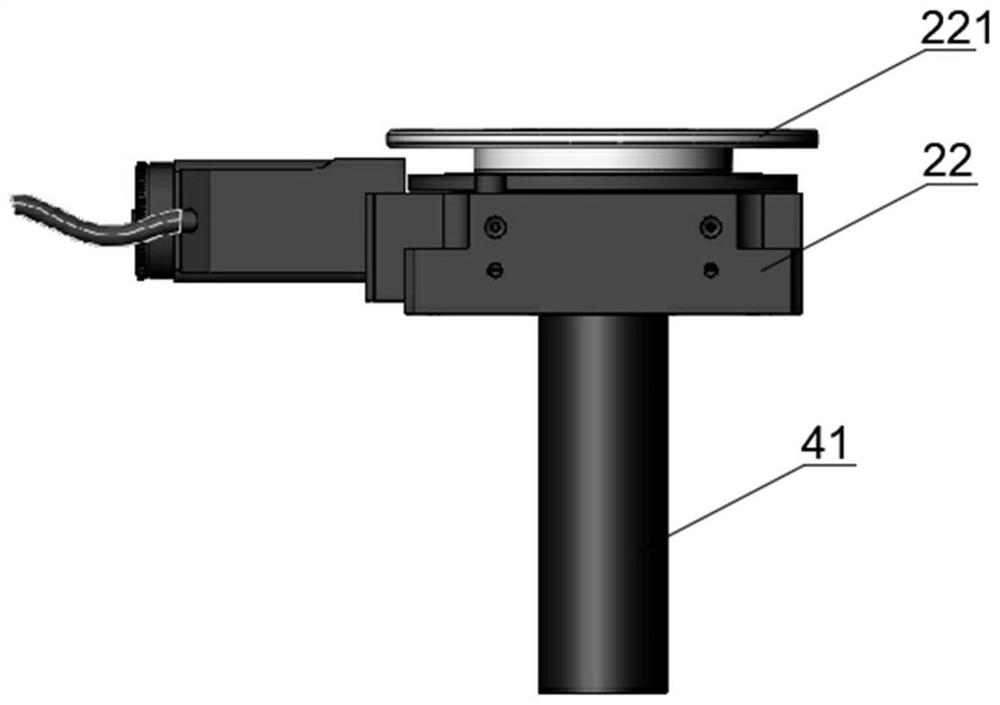 High-precision free space type sun tracker and tracking method thereof