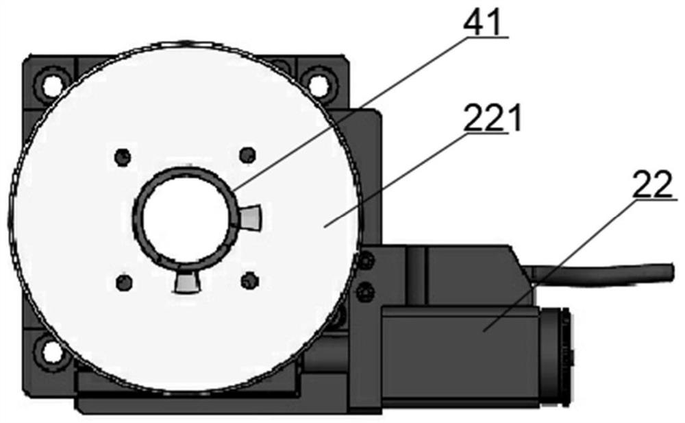 High-precision free space type sun tracker and tracking method thereof