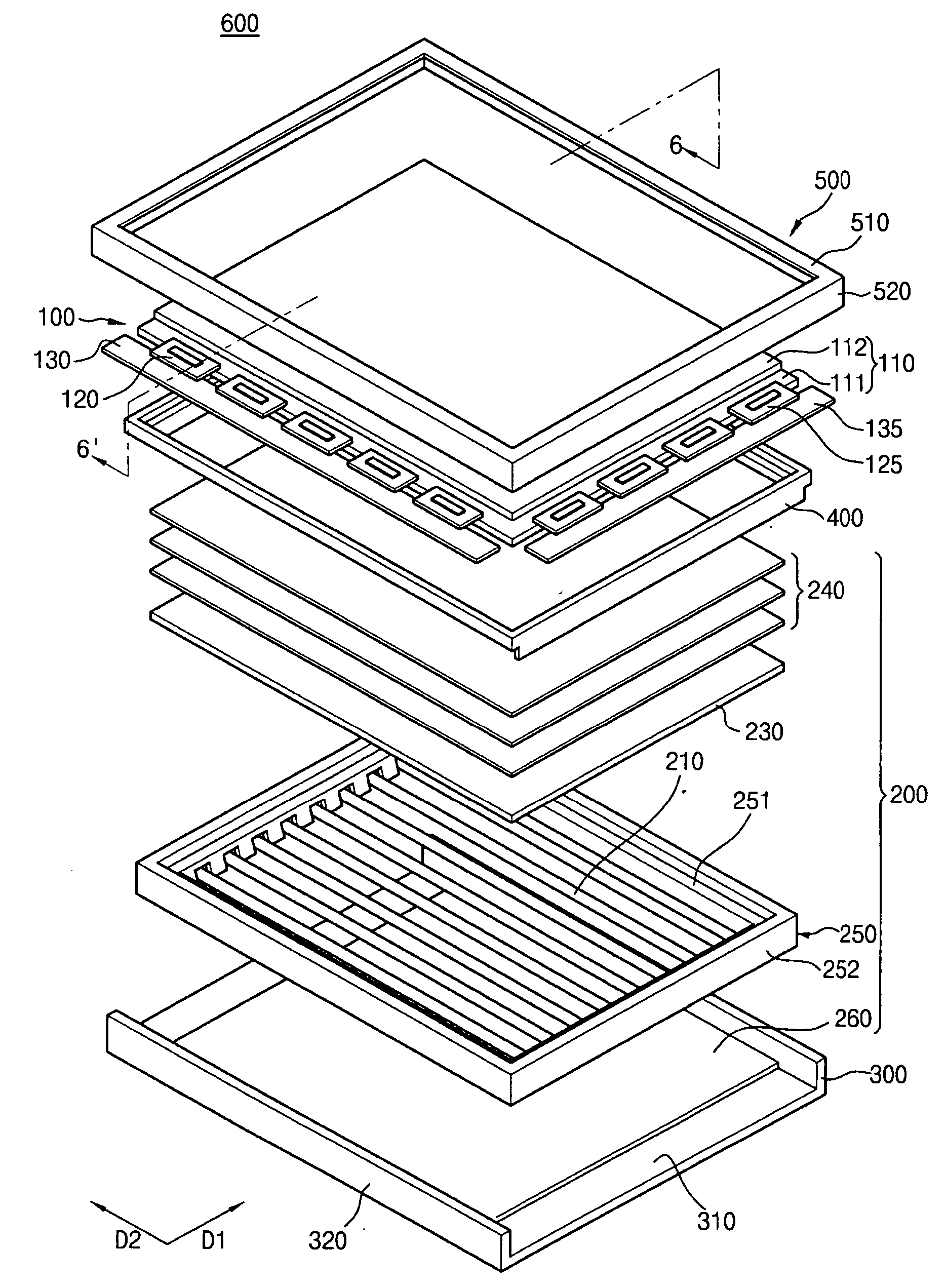 Reflection sheet, display device having the same, and method