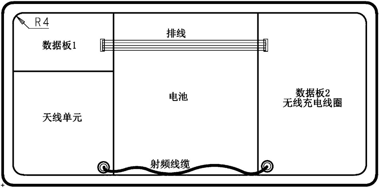 IC card, application method thereof, and IC card-based monitoring system