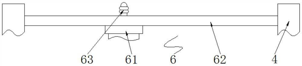 High-repeatability position identification method and device for laser diode chip