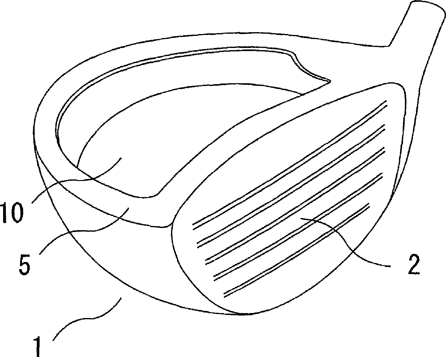 Method of manufacturing golf club head