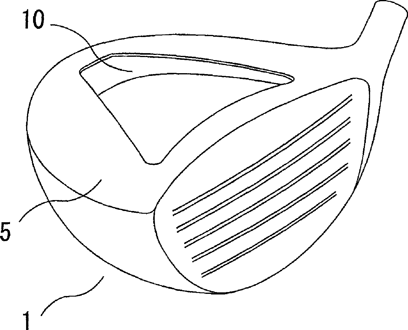 Method of manufacturing golf club head