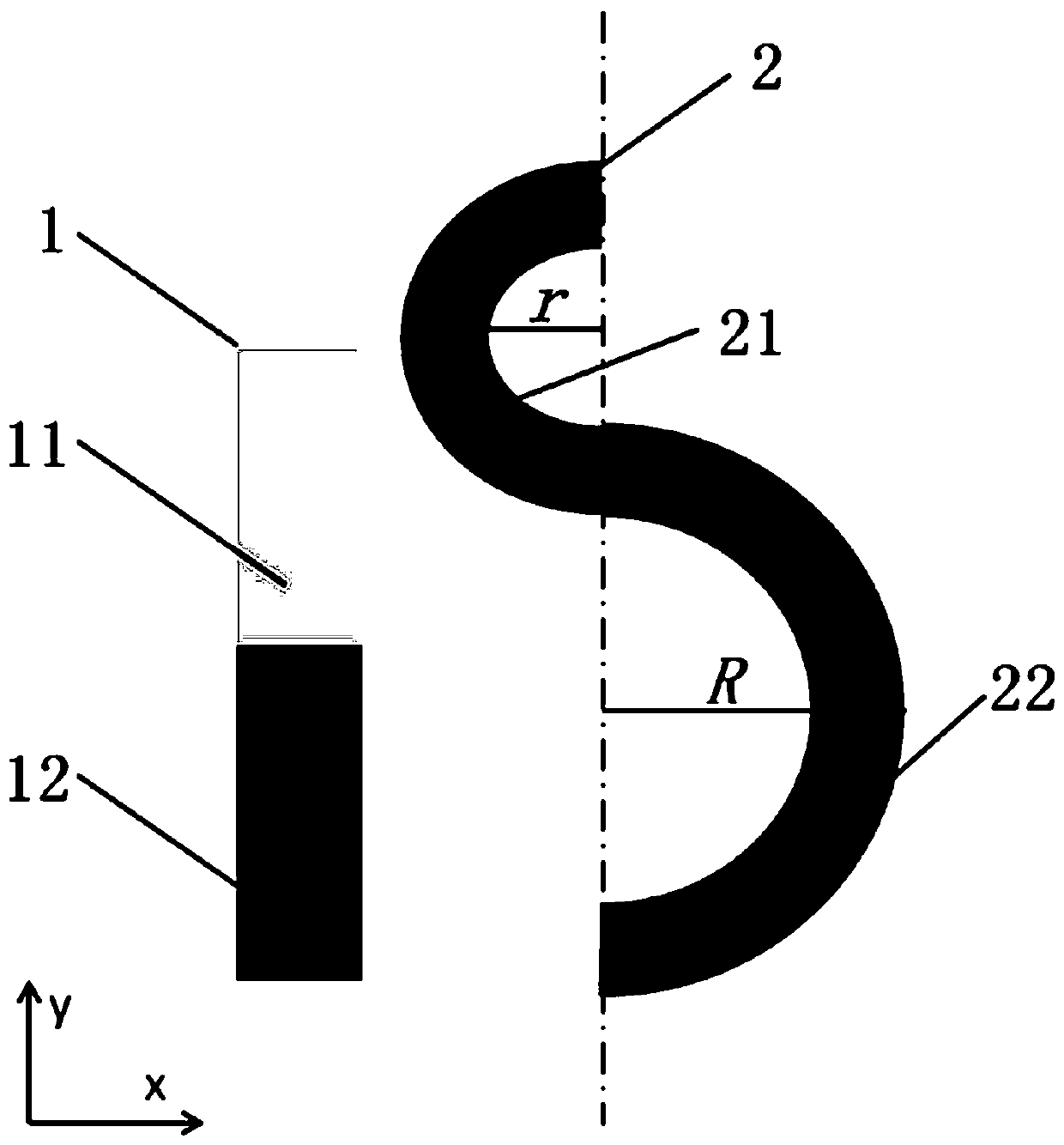 Optical polarizer capable of dynamically adjusting AT (asymmetric transmission) signal and using method of optical polarizer